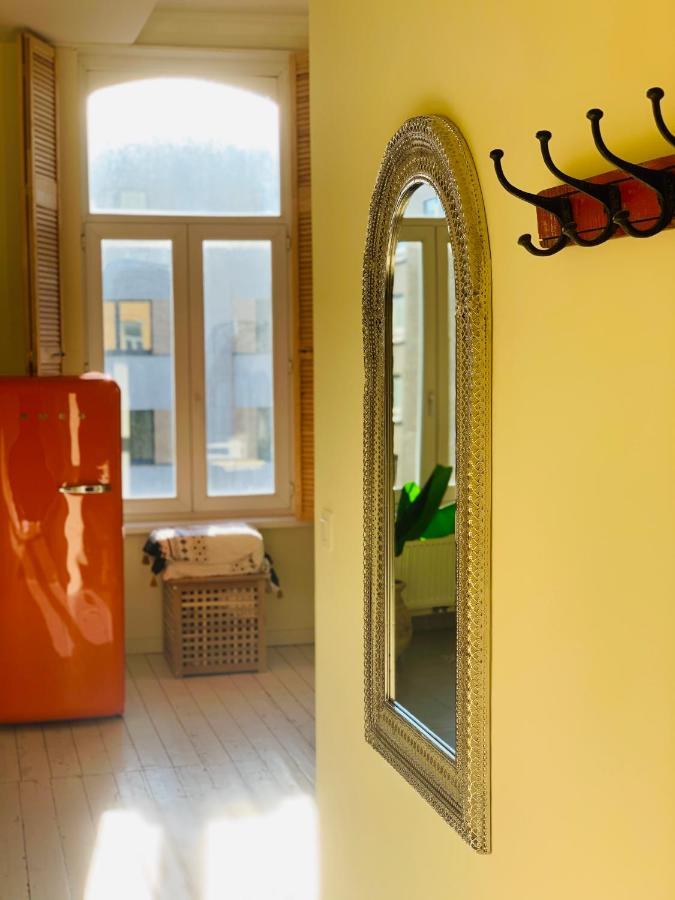 Sleep Inn - 1001 Nights Loft Citycenter With Balconyview Anvers Dış mekan fotoğraf