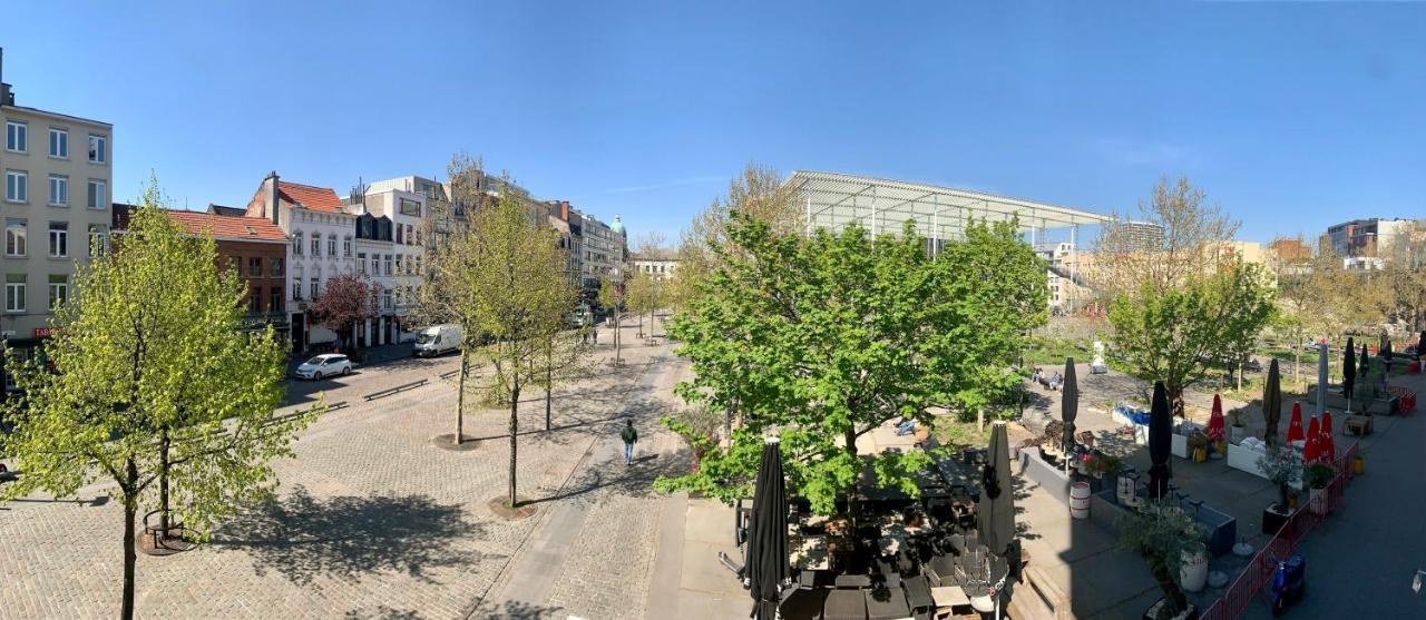 Sleep Inn - 1001 Nights Loft Citycenter With Balconyview Anvers Dış mekan fotoğraf