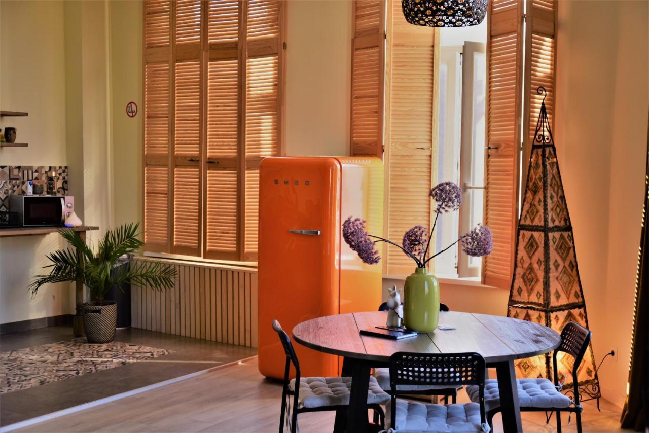 Sleep Inn - 1001 Nights Loft Citycenter With Balconyview Anvers Dış mekan fotoğraf